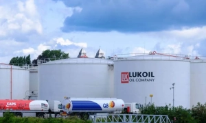 Українські військові знищили російський бомбардувальник Ту-22М3 за допомогою дрона