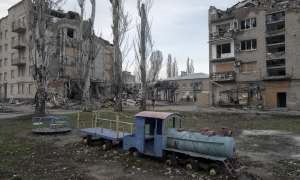 Зеленський повідомив про повернення контролю над селами на межі з Дніпропетровщиною