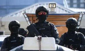 У Латвії та Естонії оголошували про загрозу дронів під час атаки РФ на Україну