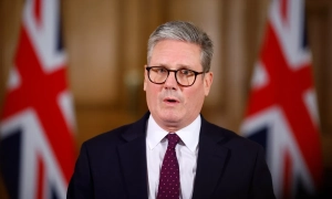 Кір Стармер про арешт принца Ендрю: «закон однаковий для всіх»