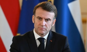 
Макрон озвучил новую стратегию по Сирии