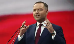 Венс приїхав у Будапешт перед виборами через втручання Брюсселя