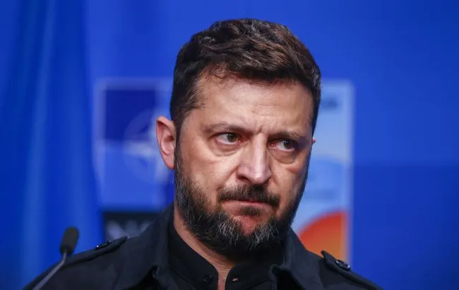 Зеленський про переговори, руху до миру немає