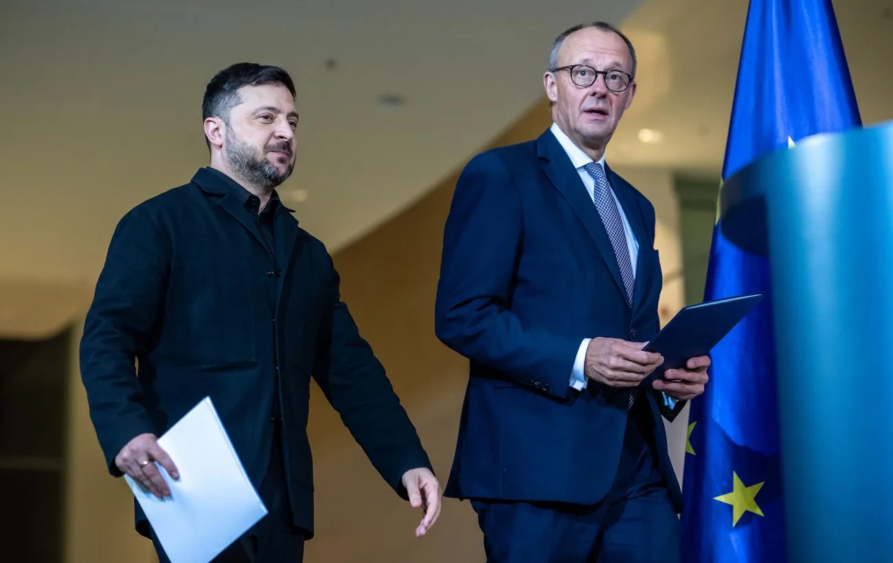 Europa i USA przekazały Moskwie propozycje rozejmu na Boże Narodzenie