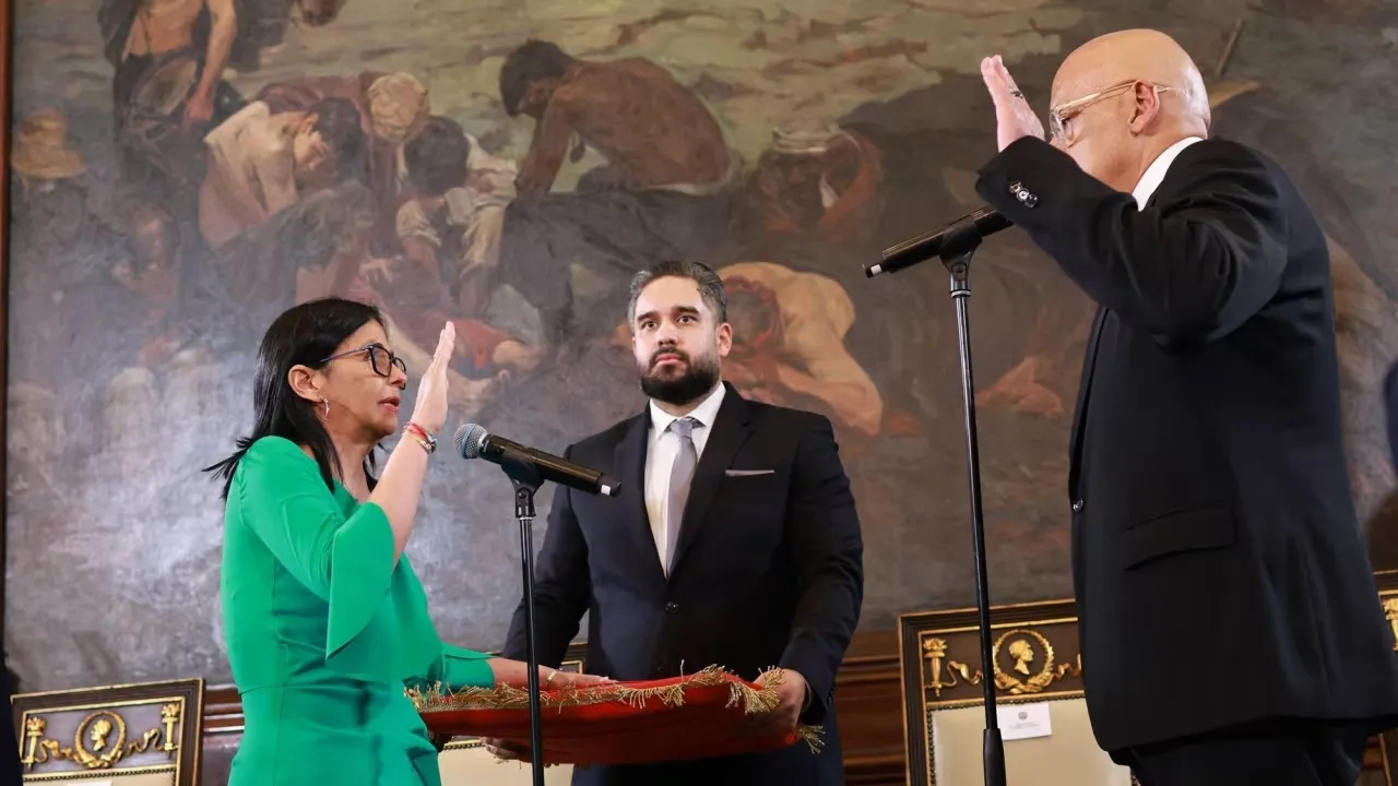 Тимчасова лідерка Венесуели Родрігес готова до переговорів із США