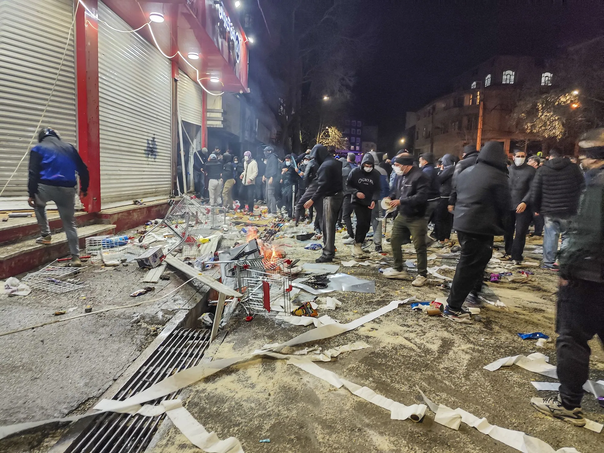 Понад 1 850 загиблих, але цифри можуть бути більшими через блокаду інтернету в Ірані