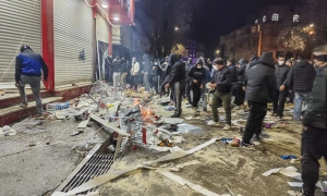 білорусь зосередила на кордоні з Україною до семи батальйонів військових