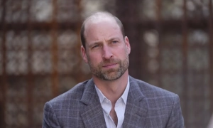 Вільям і Кейт висловили підтримку заяві Чарльза III