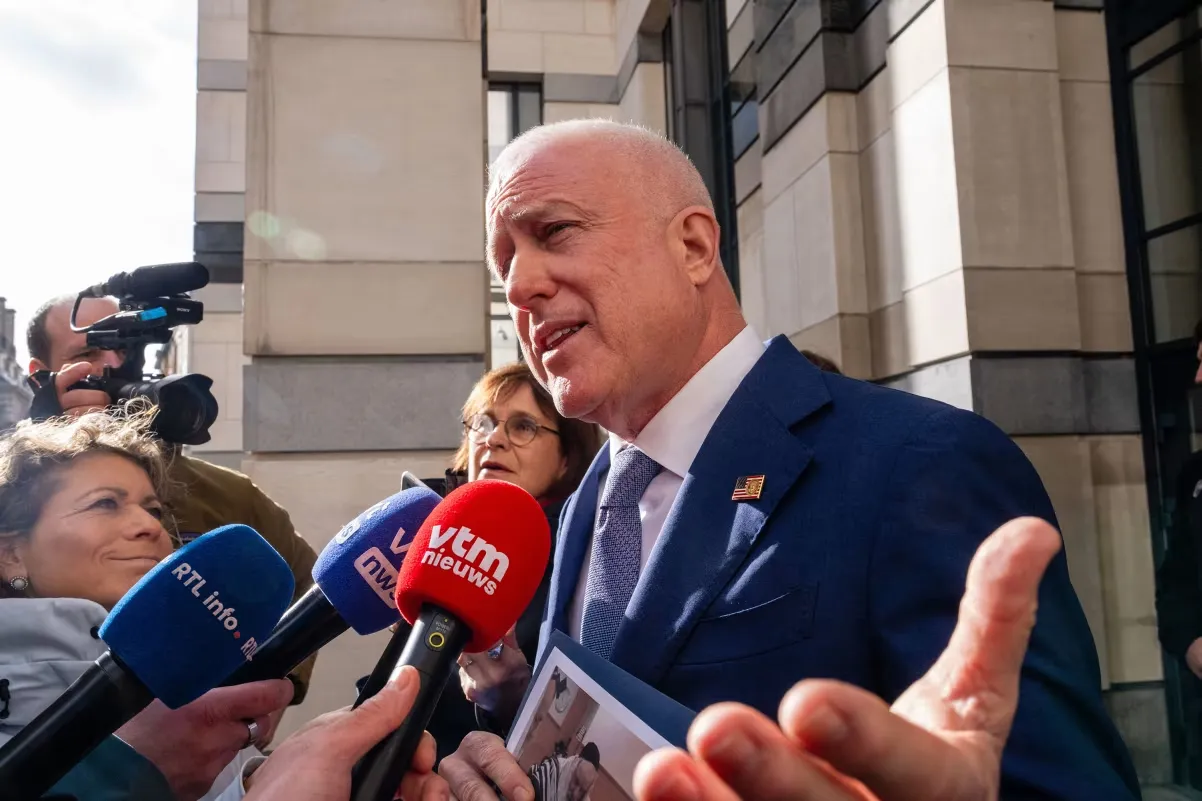 США переходять на публічні суперечки з європейськими партнерами