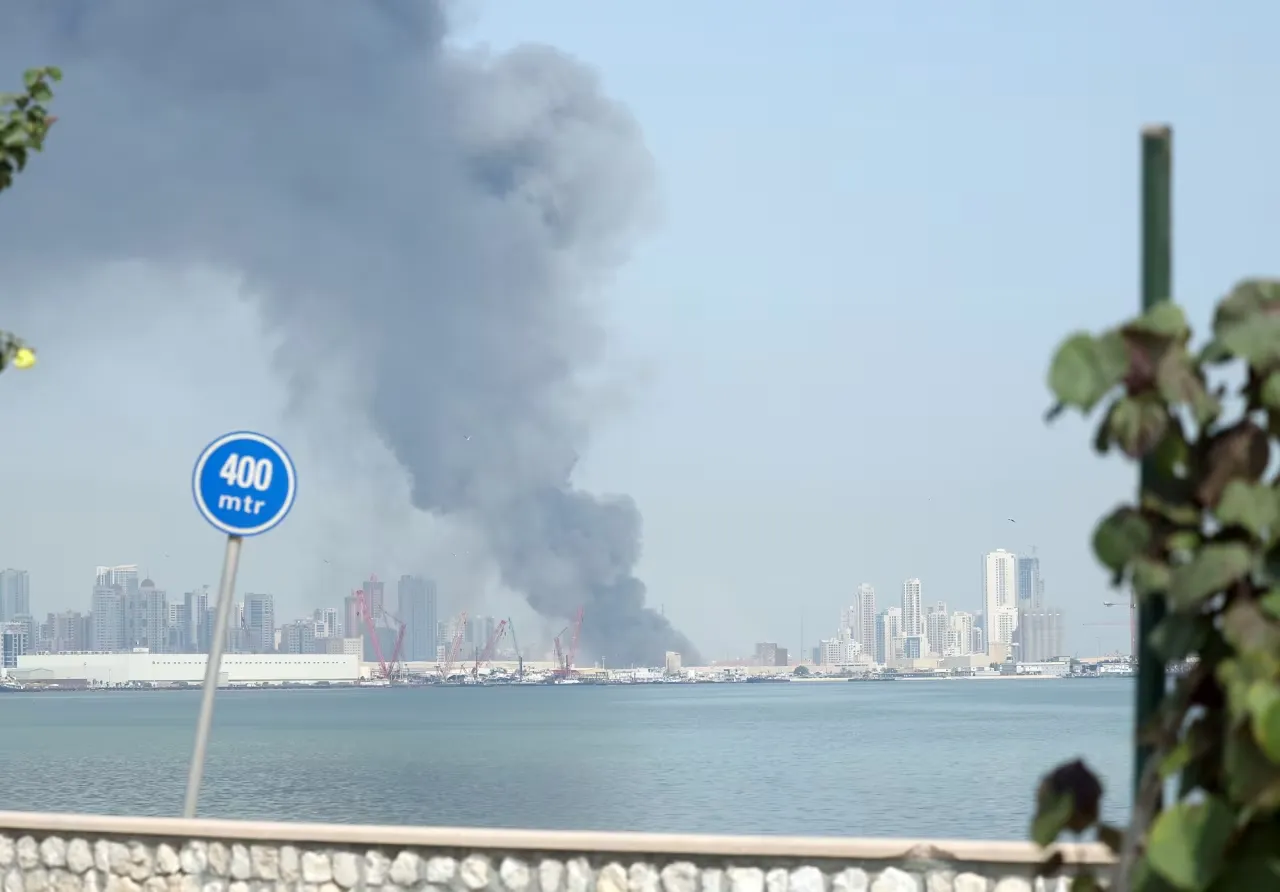 Загострення конфлікту на Близькому Сході, є загиблий в ОАЕ