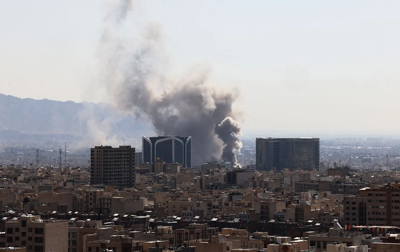 США та Ізраїль завдали удару по ядерному об’єкту Ірану в Натанзі