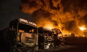 Перемир’я не розблокувало рух суден Ормузькою протокою