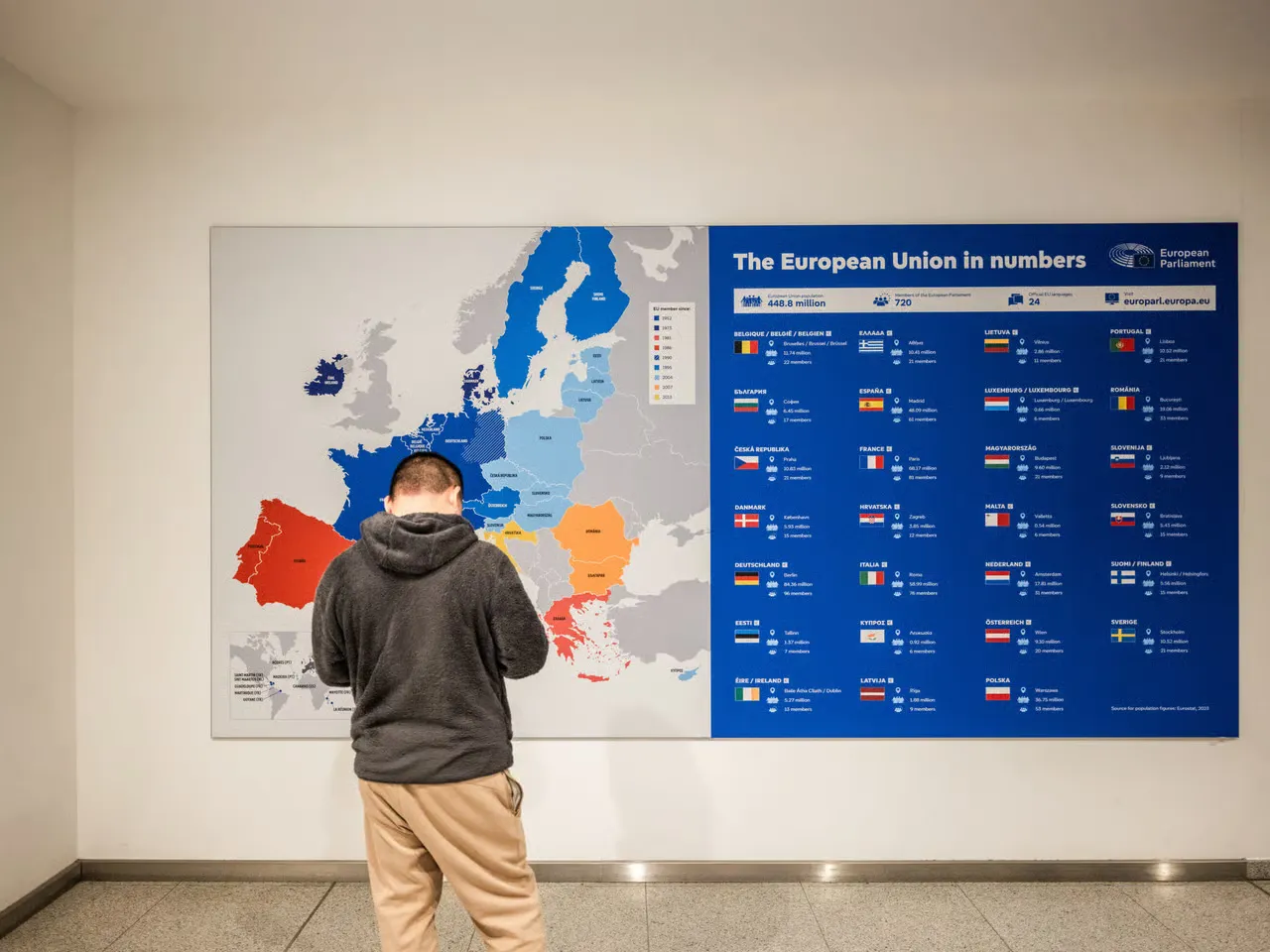 У ЄС зростає спротив розширенню Союзу з Україною