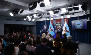 В Израиле обломки иранской ракеты упали возле посольства Украины