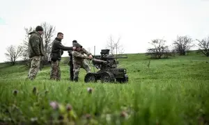 Российские войска атаковали Запорожье и убили человека