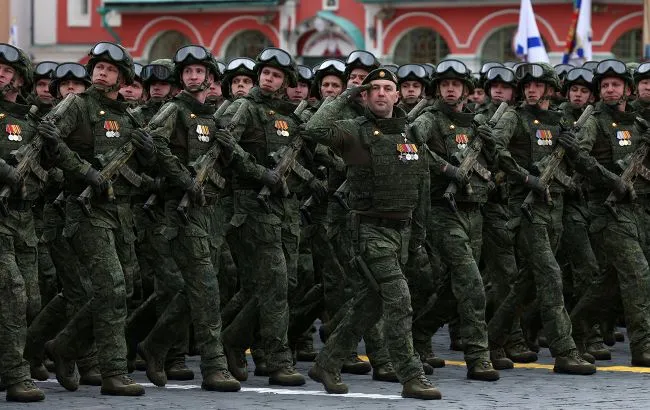 Кремль заперечив дані про навчання російських військових у Китаї