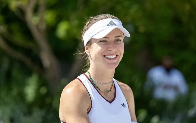 Світоліна пробилася до третього кола WTA 1000