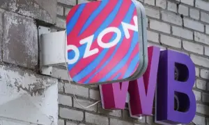 В российском Белгороде прогремела серия мощных взрывов