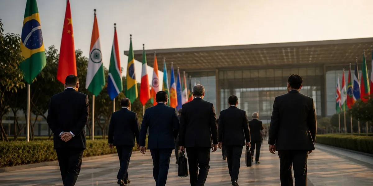 Спикер Меджлиса Галибаф не посетит форум БРИКС в Дели — The Hindu International