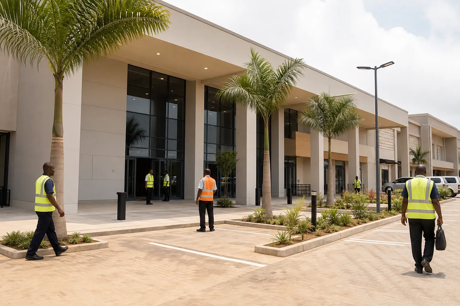 Ghana calls for African Mall to operate around the clock — MyJoyOnline