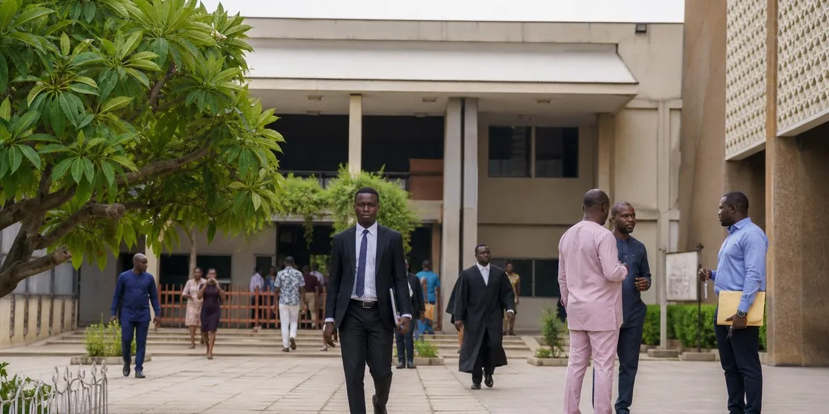 In Ghana, Appiagyei calls for intervention over nurse's detention — MyJoyOnline
