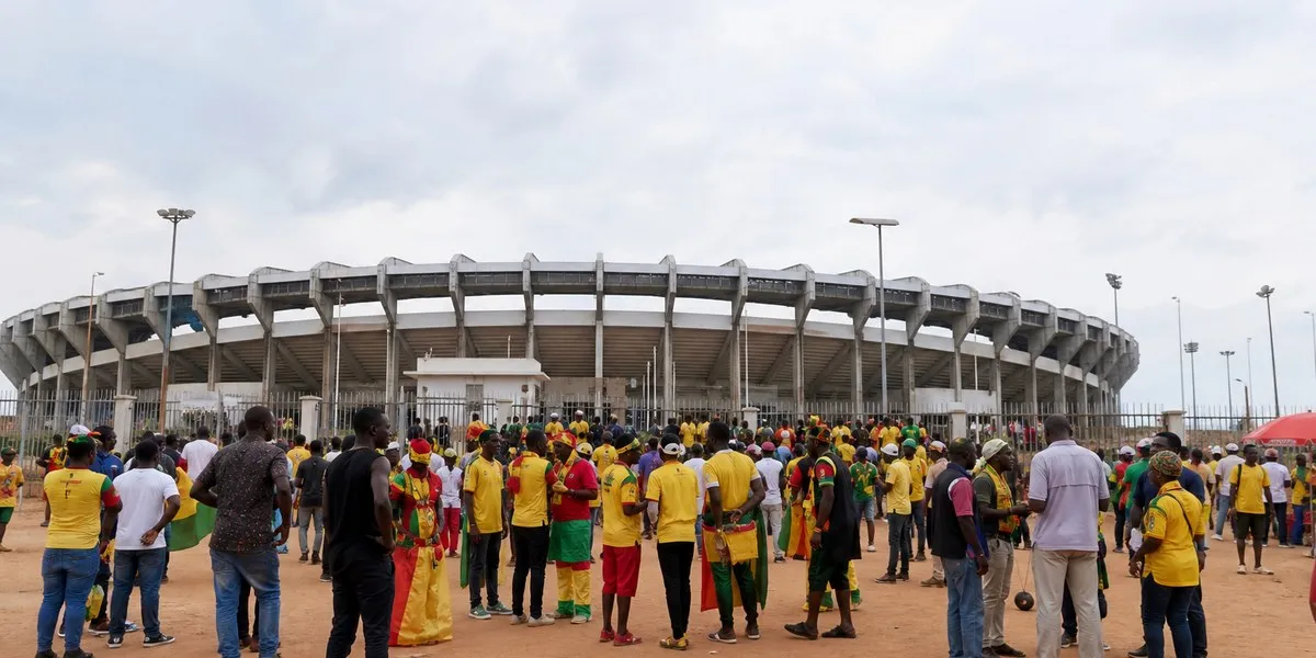 Ghańska Federacja Piłkarska prosi CAF o 500 biletów w Bouaké — MyJoyOnline