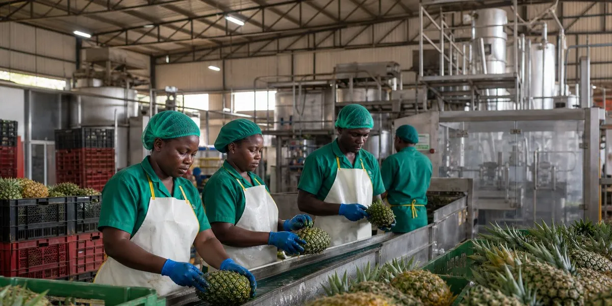 Ghana abolishes 20% excise duty on locally produced fruit juices — MyJoyOnline