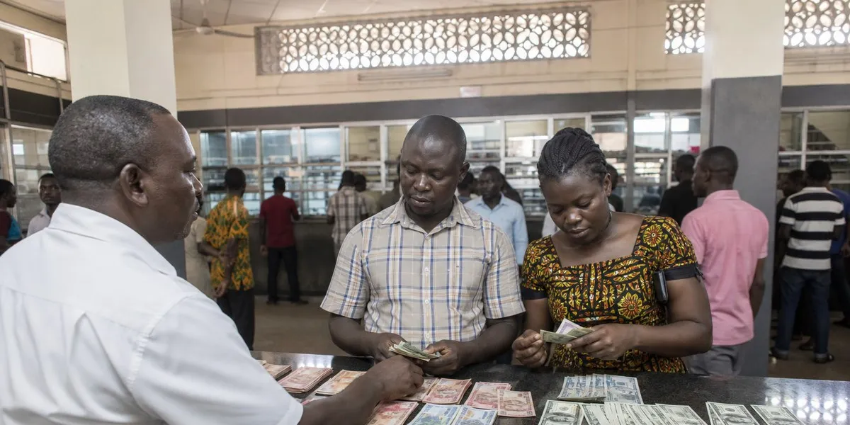 Ghanaian cedi depreciates by 9.5% in nine months of 2026 — MyJoyOnline