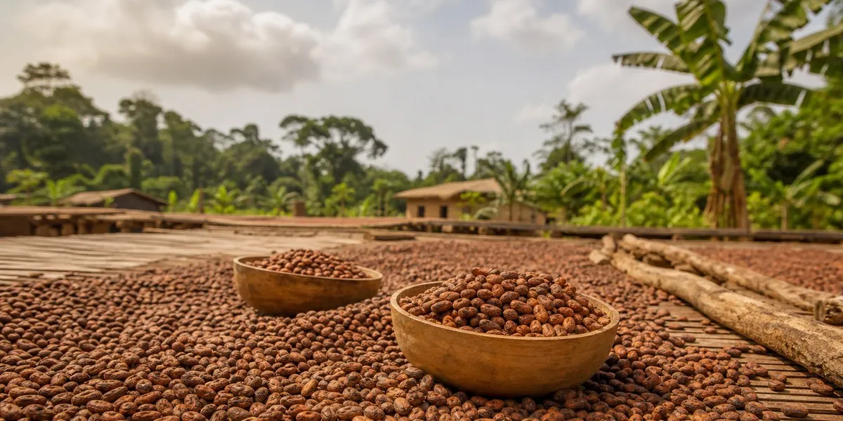 加纳COCOBOD将可可价格上调至每吨42,400塞地——MyJoyOnline