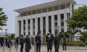 Estońska firma wojskowa rozpocznie w przyszłym roku testy pocisków przeciwlotniczych w Ukrainie