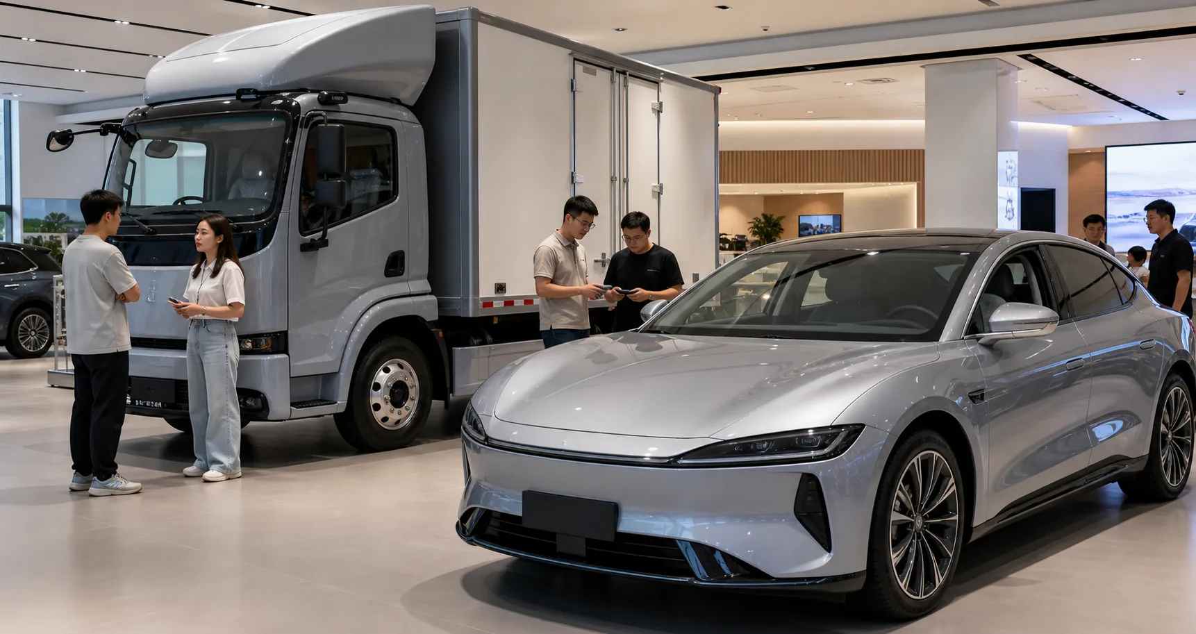 Ghana’s minister proposes creating a training center for electric vehicle mechanics