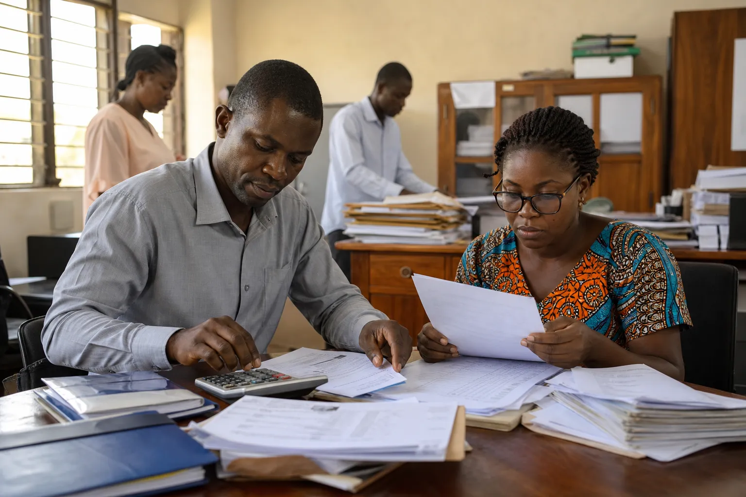 Ghana calls for detailed disclosure of costs for evacuating citizens from South Africa
