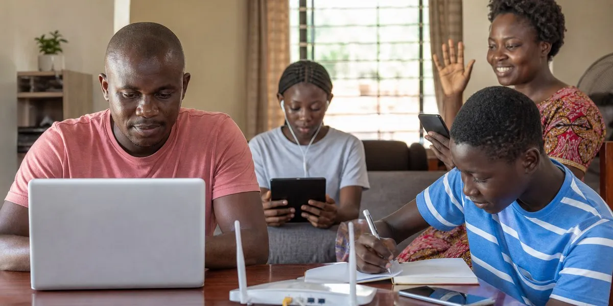 Ghana Explains Home Fibre Internet Security — MyJoyOnline