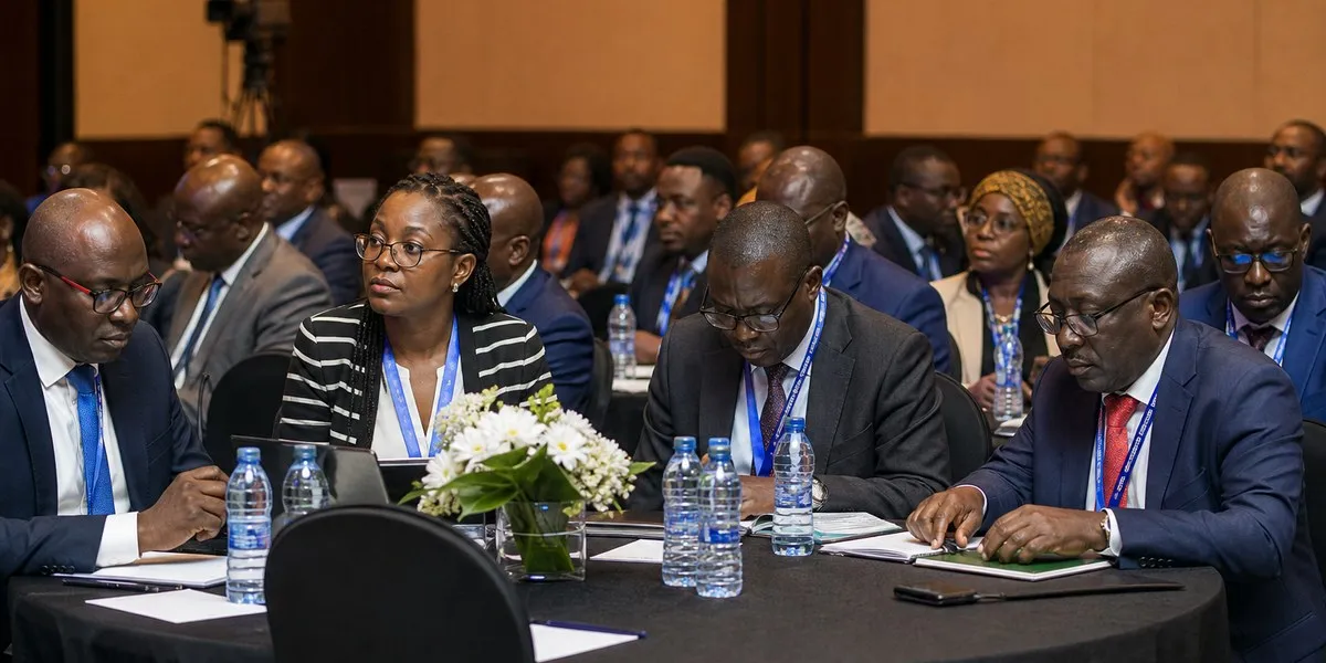 Ghana’s finance minister calls for stronger tax cooperation — MyJoyOnline