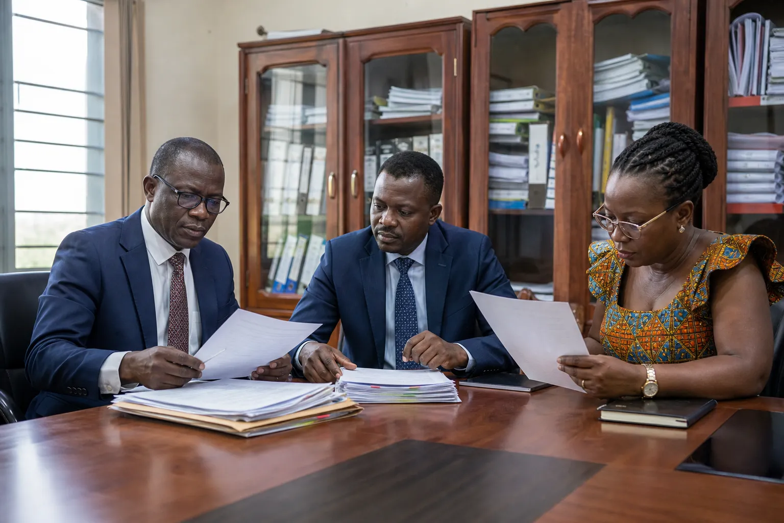 In Ghana, Finance Ministry’s statement on education service recruitment challenged