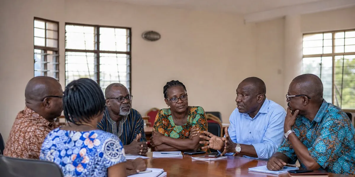 Ghana government urges teachers to end nationwide strike — MyJoyOnline
