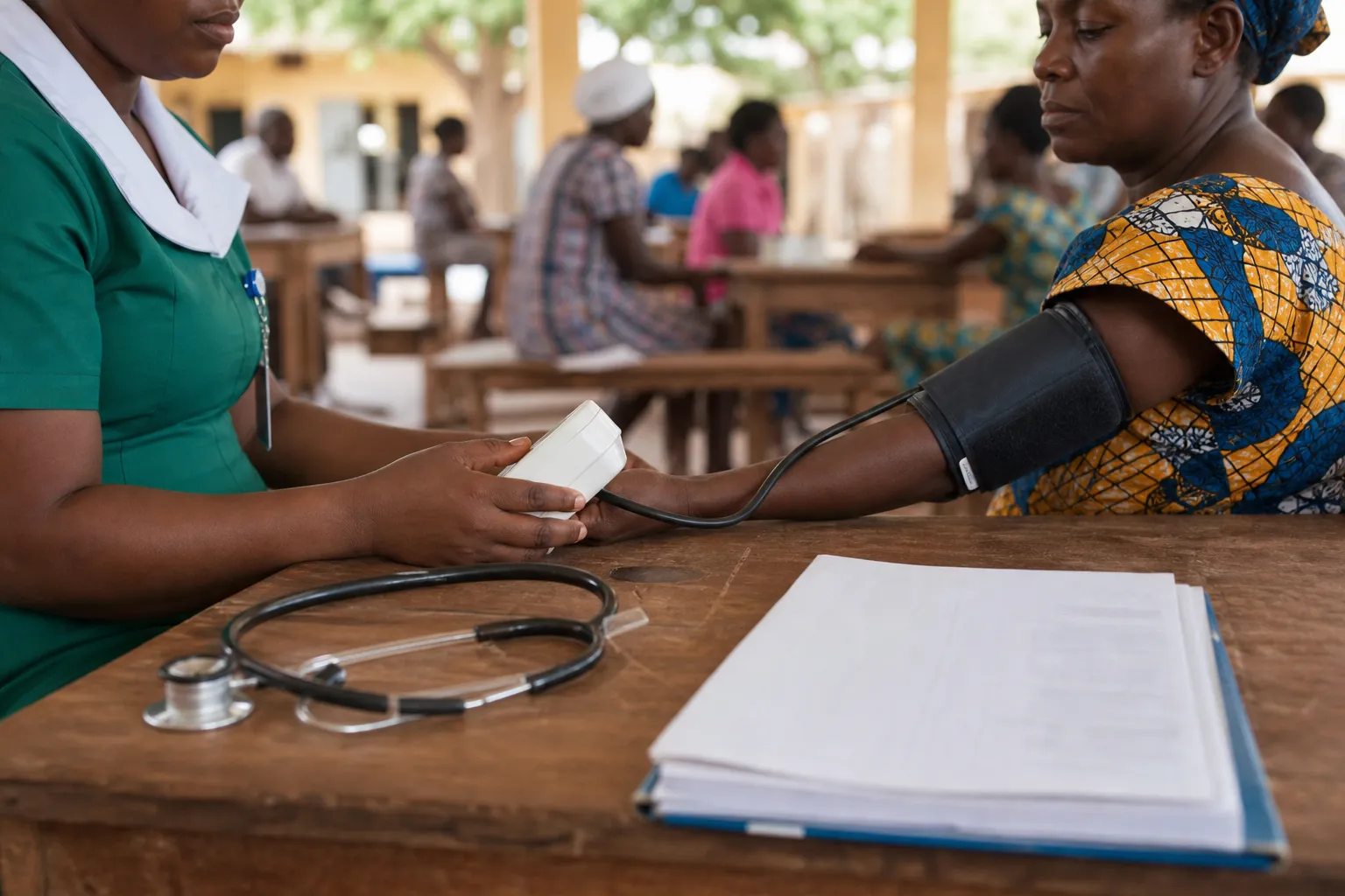 Cardiologist reports rising deaths from heart disease among people under 50 in Ghana