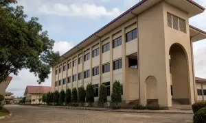 Dziennikarz Jefferson Sackey opowiedział o przejściu do polityki w Ghanie