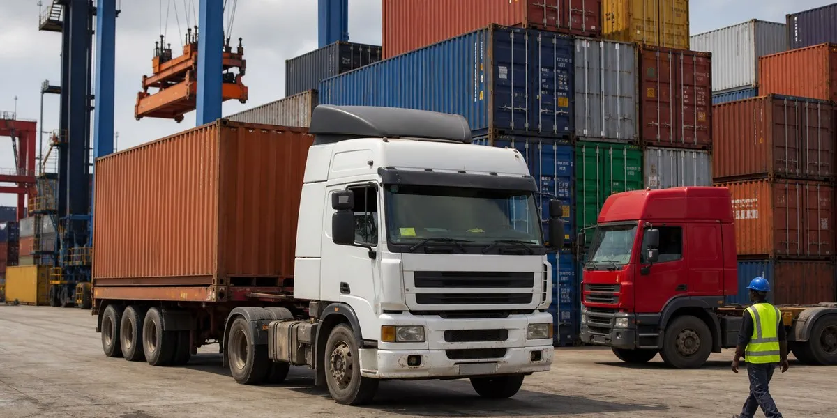 Importerzy z Ghany rozważają przewozy przez port w Abidżanie