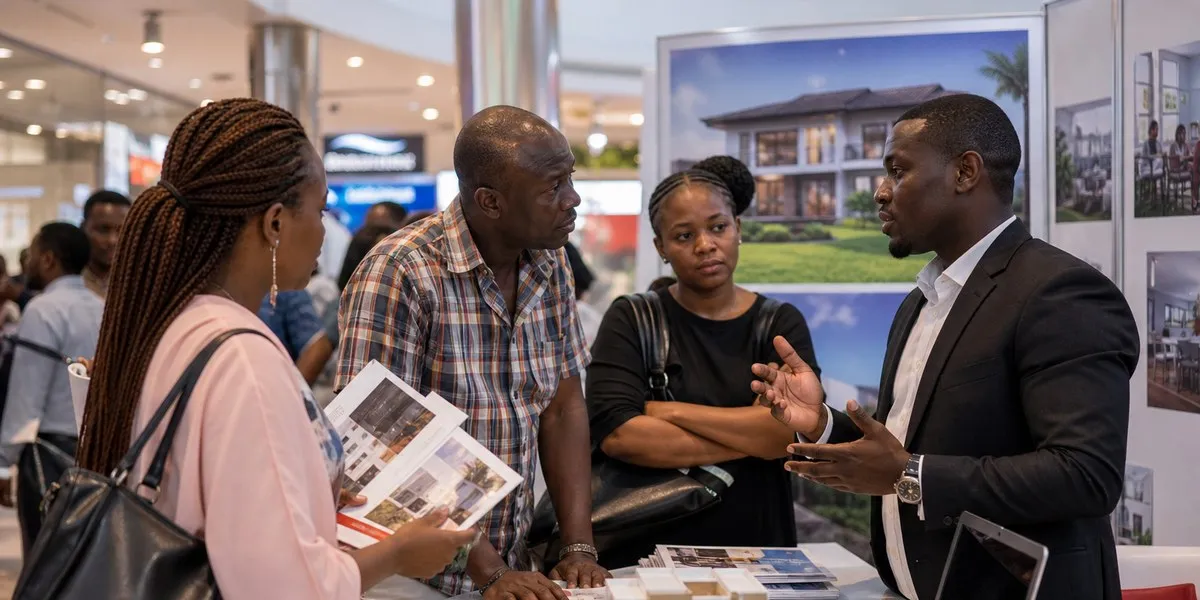 JoyNews–Republic Bank Housing Fair Ends in Ghana