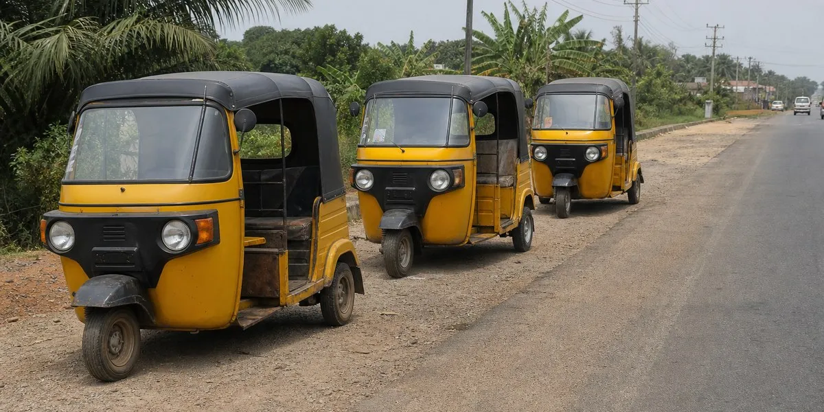 In Ghana, judge warns tricycle drivers of imprisonment for traffic violations — MyJoyOnline
