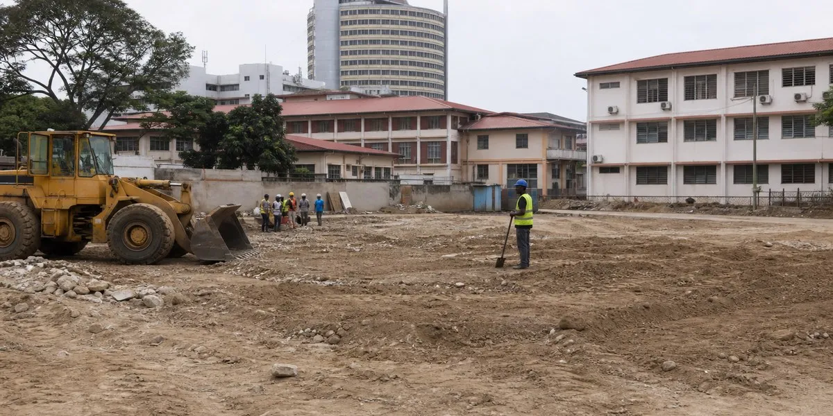 Ghana prepares a 400-bed mother-and-child block — MyJoyOnline