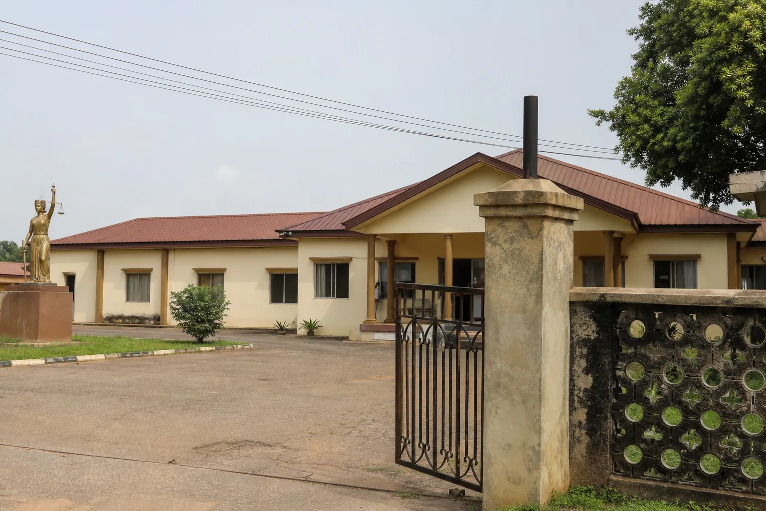 Man in Ghana sentenced to 15 years for sexual abuse of schoolgirl