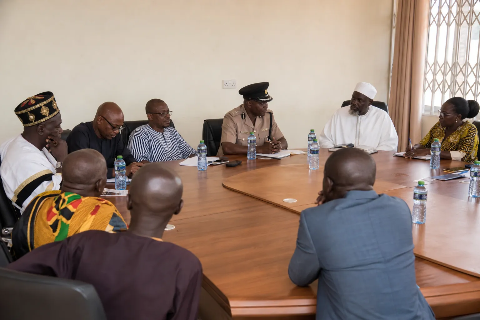 Meeting on child labour and children's rights held in Ghana — MyJoyOnline