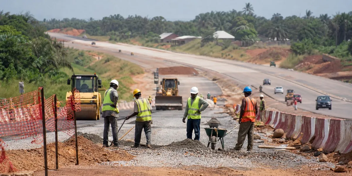 Ghana’s Roads Minister Agbodza urges supervisors to control work quality — MyJoyOnline