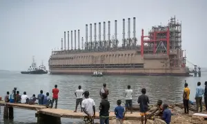 НПЗ Tema получил 950 тыс. баррелей нефти с месторождения Sankofa — MyJoyOnline