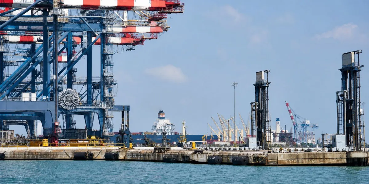 Ghana’s parliamentary minority calls to halt port cooperation with Colombia — MyJoyOnline
