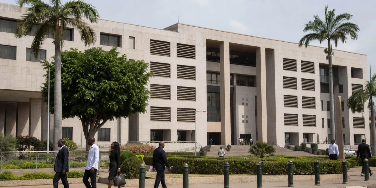 Ghana MP Nana Agyei Baffour Awuah granted 50m cedi bail — MyJoyOnline