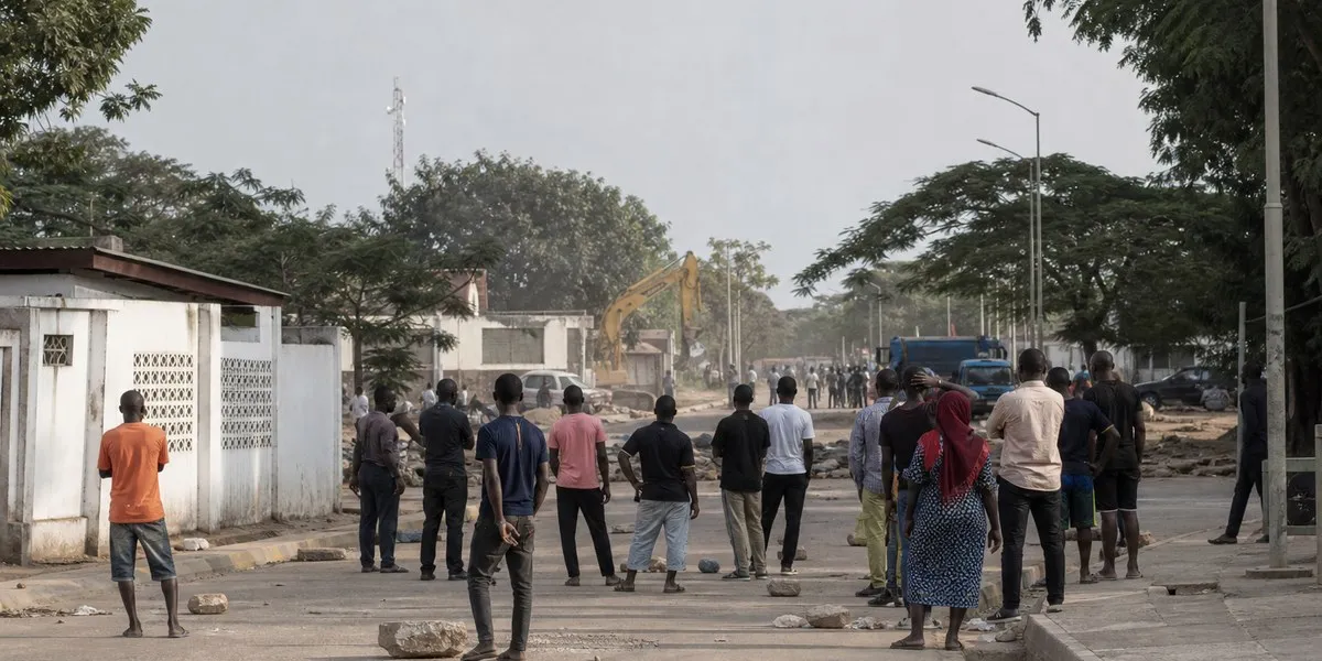 105 obywateli repatriowano z Ghany do Nigerii — Premium Times Nigeria