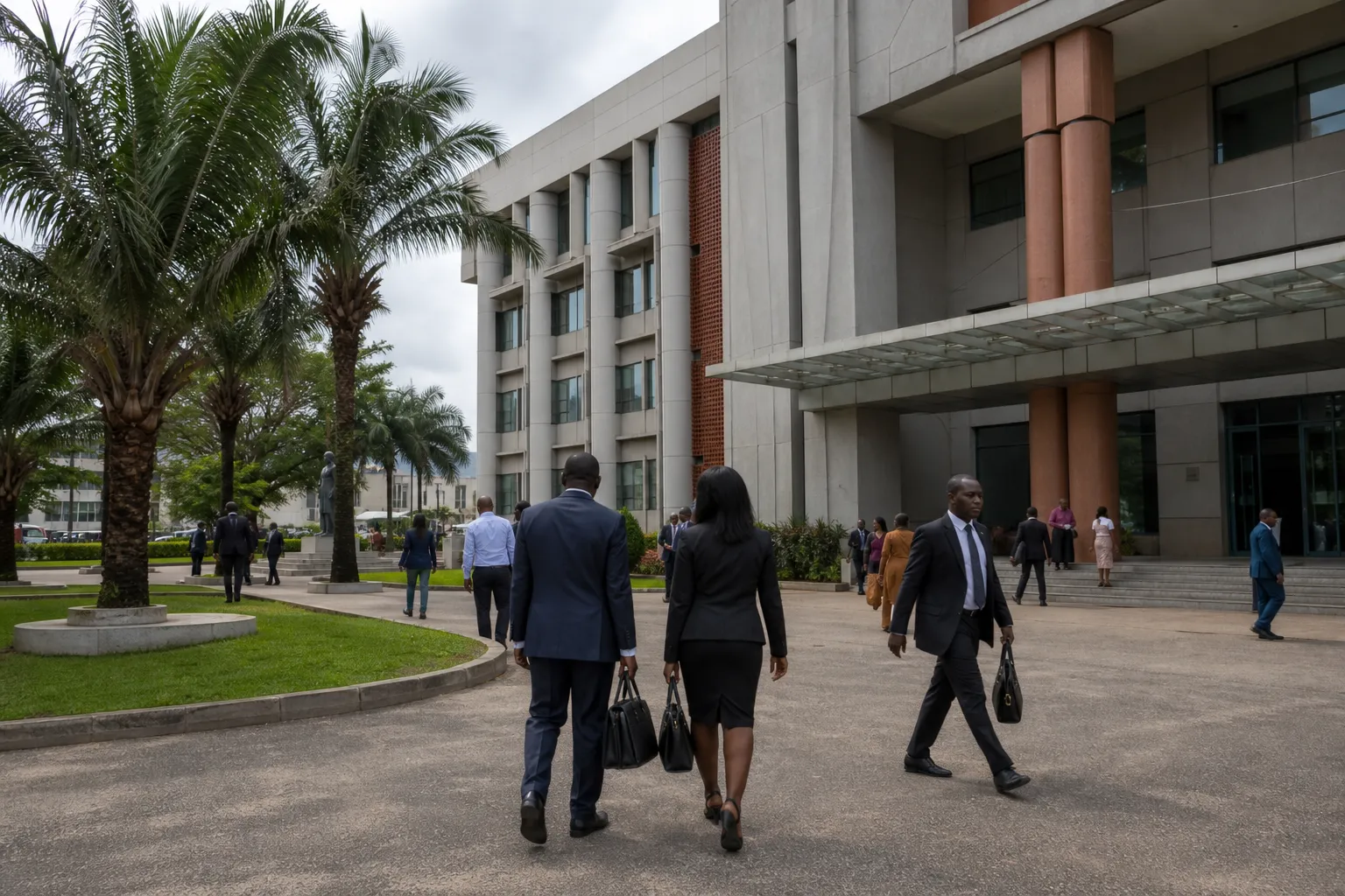 In Ghana, cases against man calling himself an online pastor to be transferred to High Court